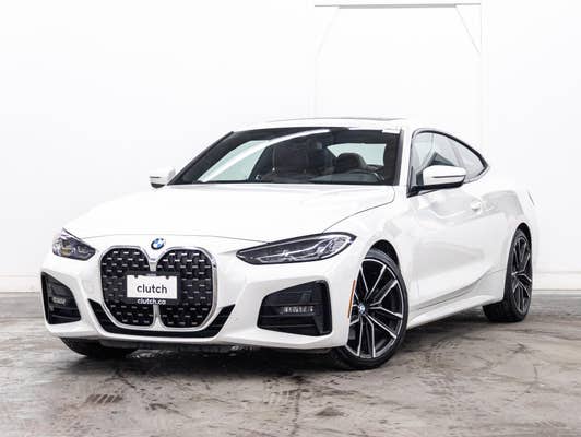 BMW 4 Series 430i xDrive AWD