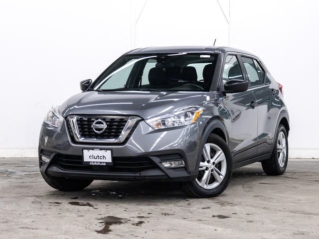 Nissan Kicks S