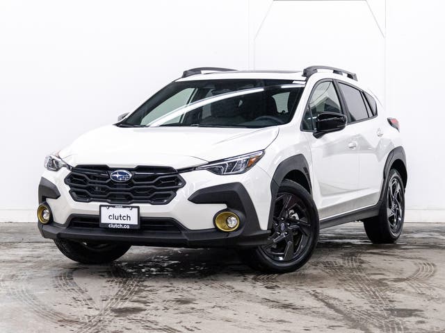 Subaru Crosstrek Onyx