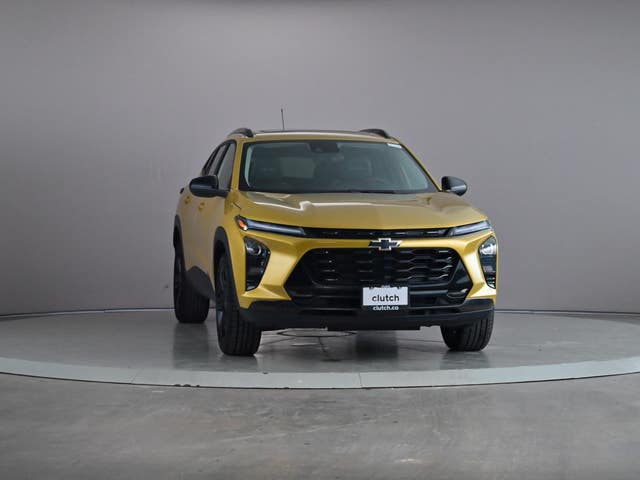 2024 Chevrolet Trax