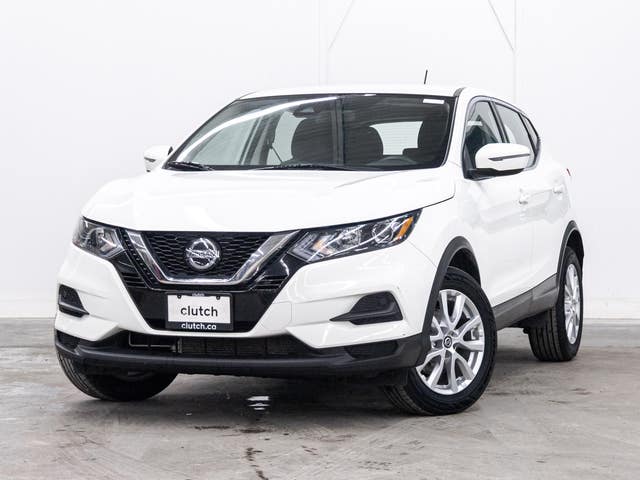Nissan Qashqai S