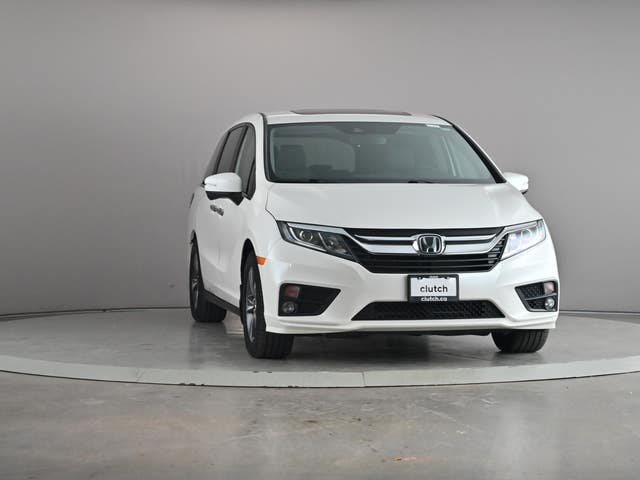 2019 Honda Odyssey