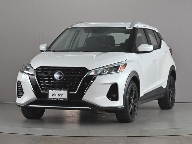 2024 Nissan Kicks