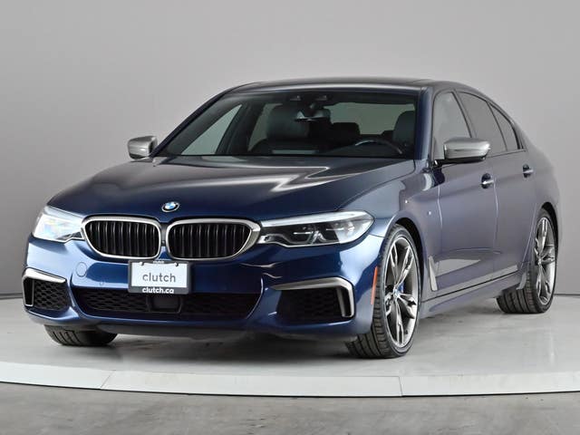 BMW 5 Series M550i xDrive