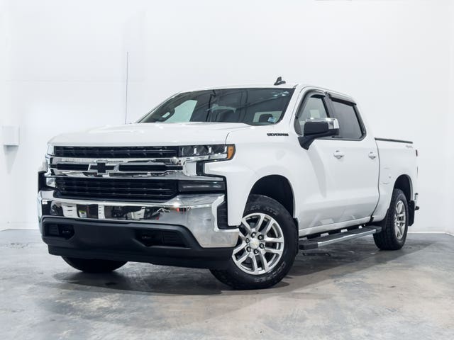 2019 Chevrolet Silverado 1500
