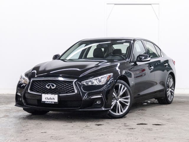 Infiniti Q50 3.0t Signature Edition AWD