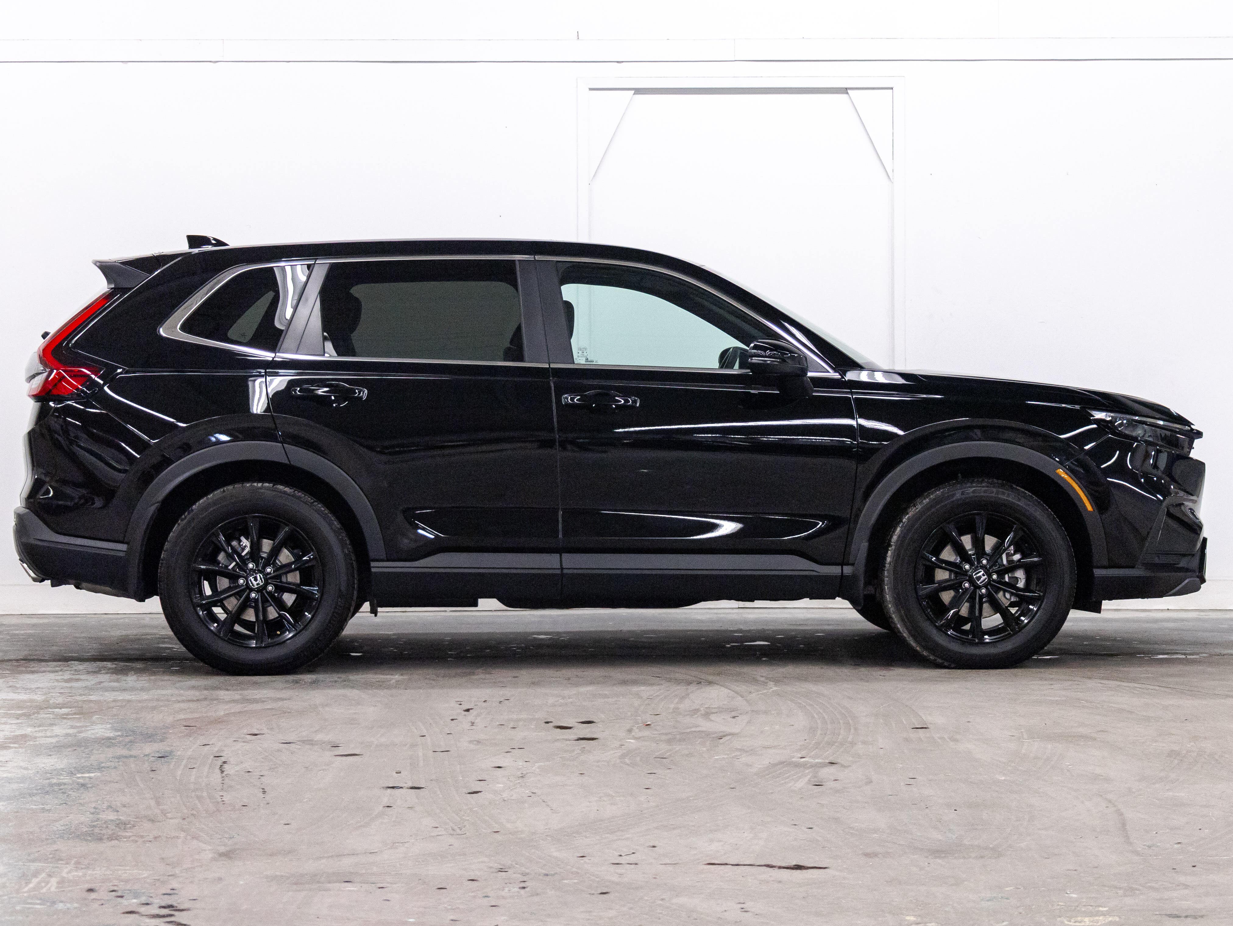 2025 Honda CR-V Hybrid