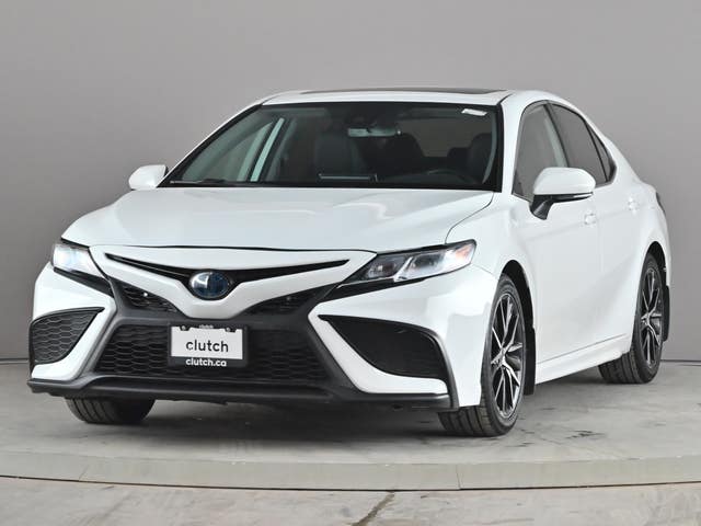 Toyota Camry Hybrid SE