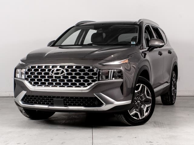 Hyundai Santa Fe Preferred w/Trend Package