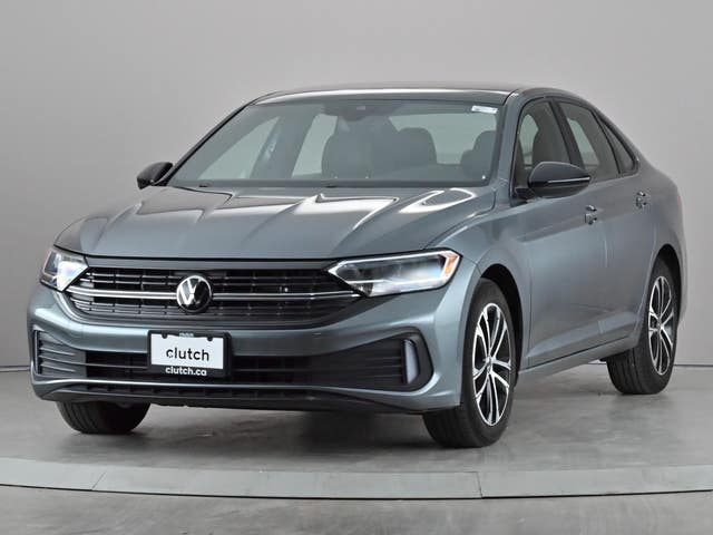 Volkswagen Jetta Comfortline