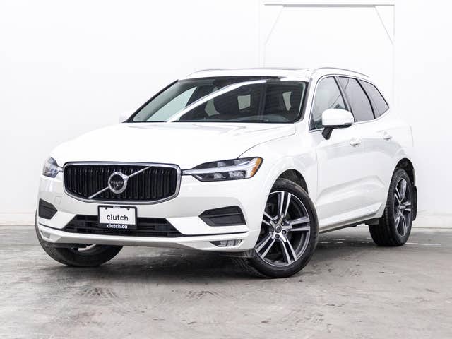 Volvo XC60 T6 Momentum AWD