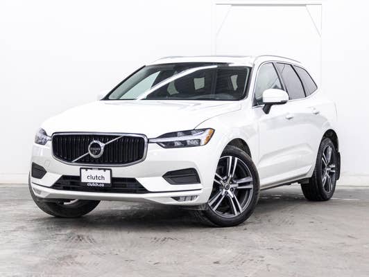 Volvo XC60 T6 Momentum AWD