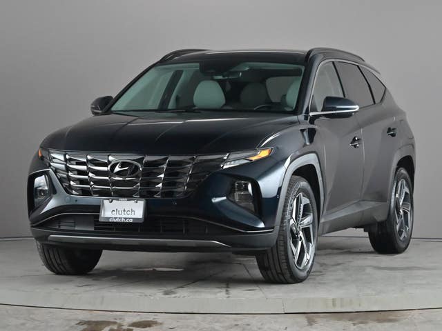 Hyundai Tucson Hybrid Ultimate