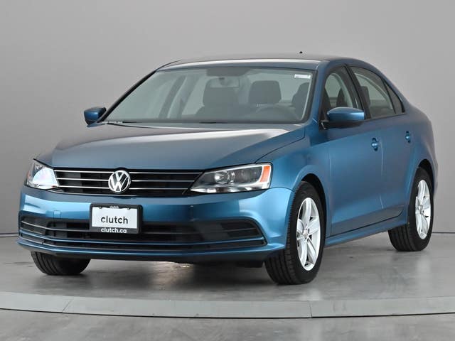 Volkswagen Jetta Trendline +