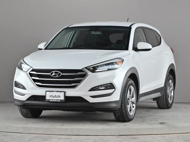 Hyundai Tucson Base