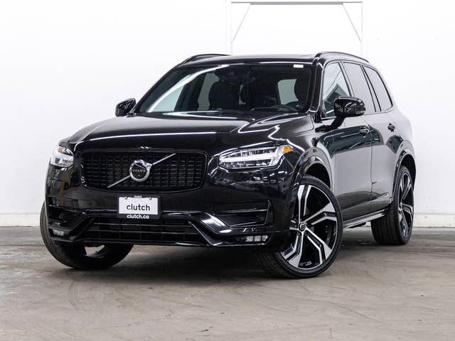 2022 Volvo XC90