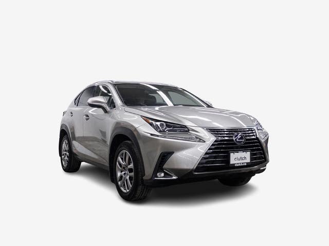 2021 Lexus NX