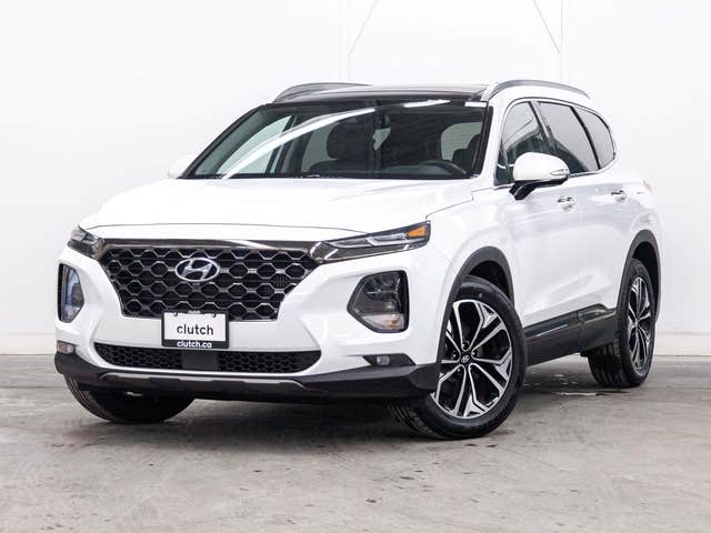 Hyundai Santa Fe Ultimate AWD