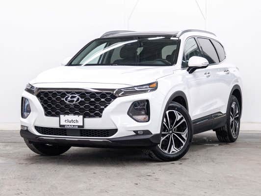 Hyundai Santa Fe Ultimate AWD