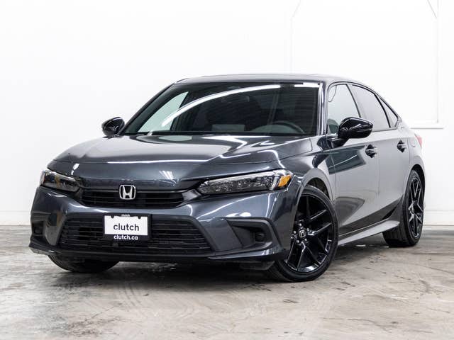 Honda Civic Sport