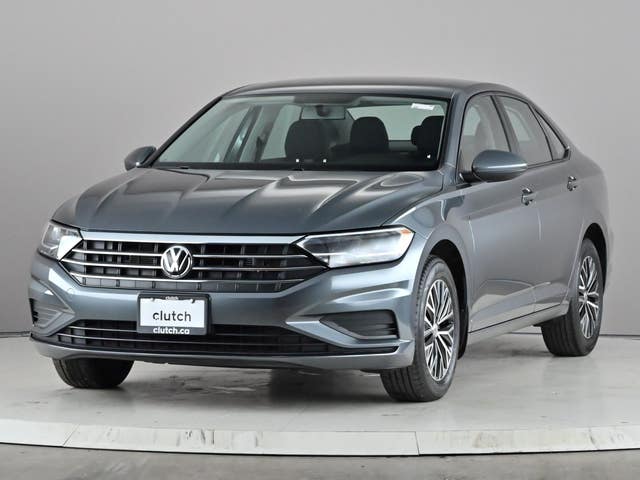 Volkswagen Jetta Comfortline