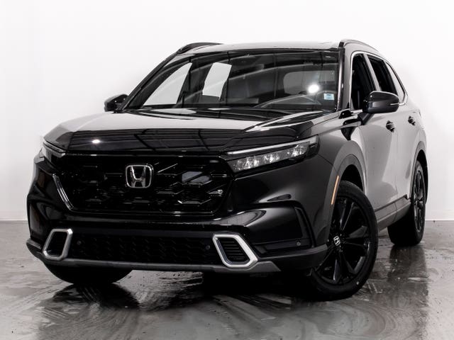 Honda CR-V Hybrid Touring