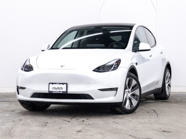 Tesla Model Y Long Range