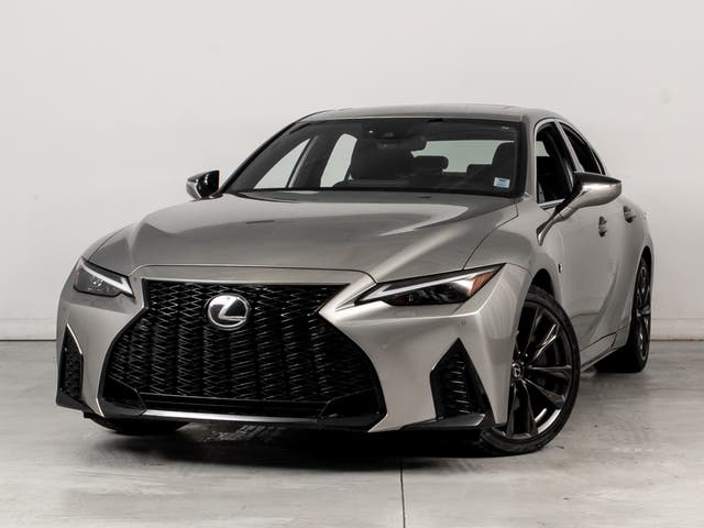 Lexus IS 300 F Sport