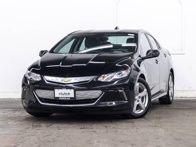 2018 Chevrolet Volt Electric