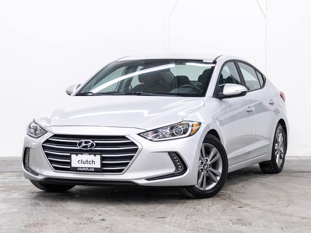 Hyundai Elantra GL   