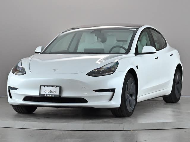 Tesla Model 3 Standard Range Plus