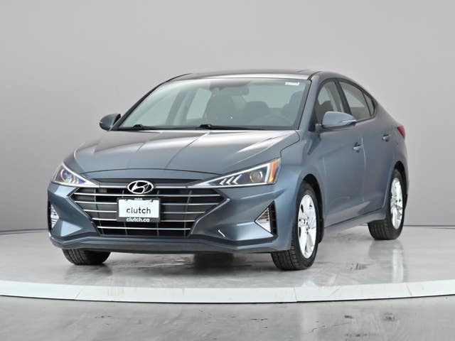 Hyundai Elantra Preferred w/ Sun & Safety Pkg.