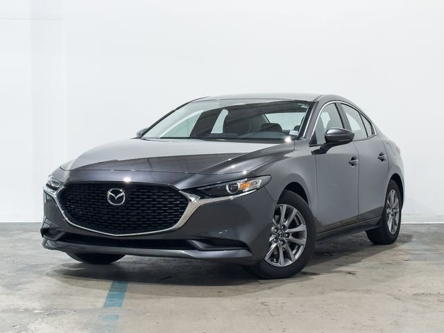 2025 Mazda Mazda3