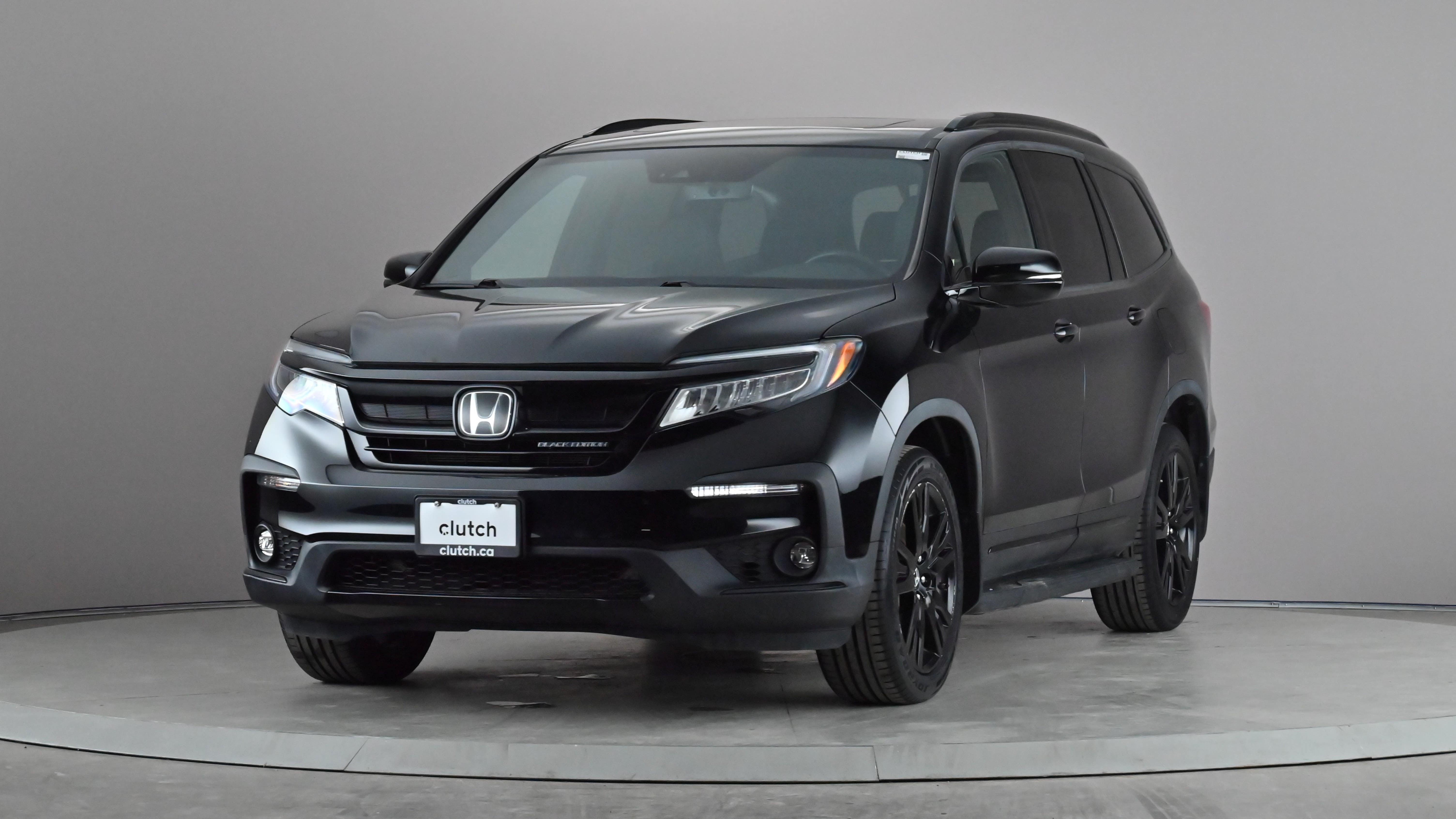 2019 Honda Pilot