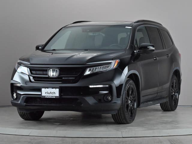 2019 Honda Pilot