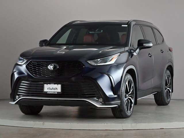 2022 Toyota Highlander