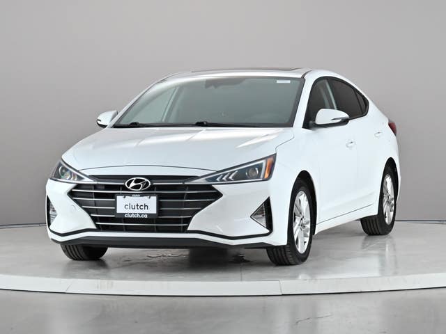 Hyundai Elantra Preferred w/ Sun & Safety Pkg.