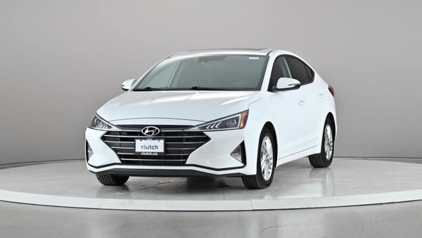 Hyundai Elantra Preferred w/ Sun & Safety Pkg.