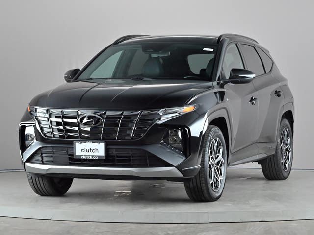 Hyundai Tucson N-Line AWD