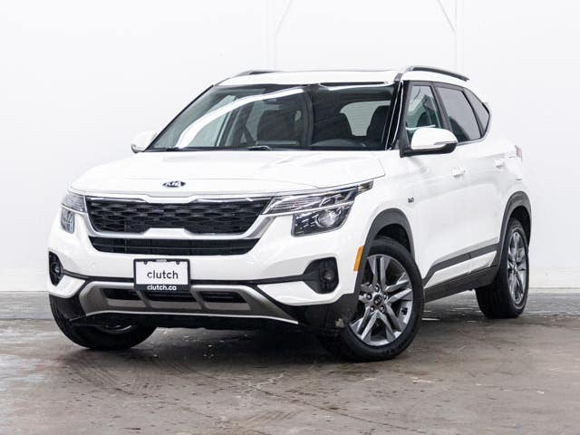 Kia Seltos EX AWD