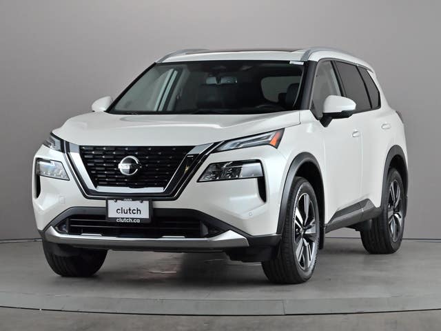 Nissan Rogue Platinum AWD