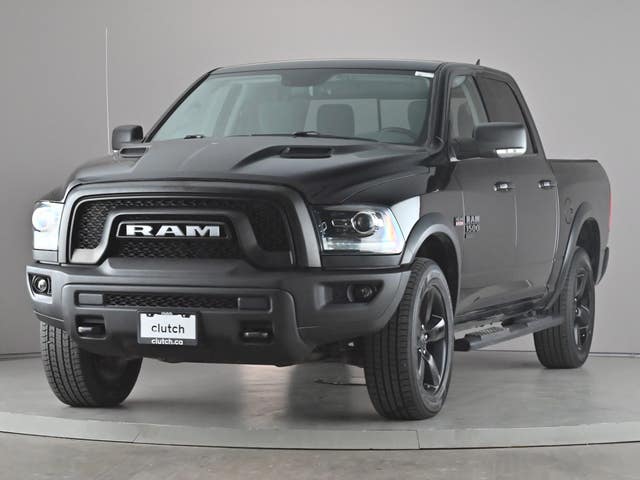 2019 Ram 1500 Classic