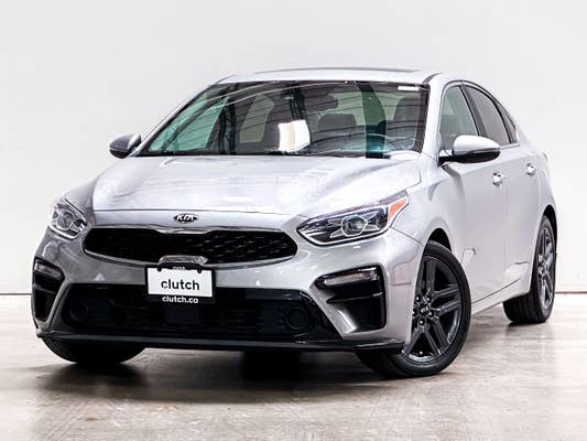 Kia Forte EX Premium