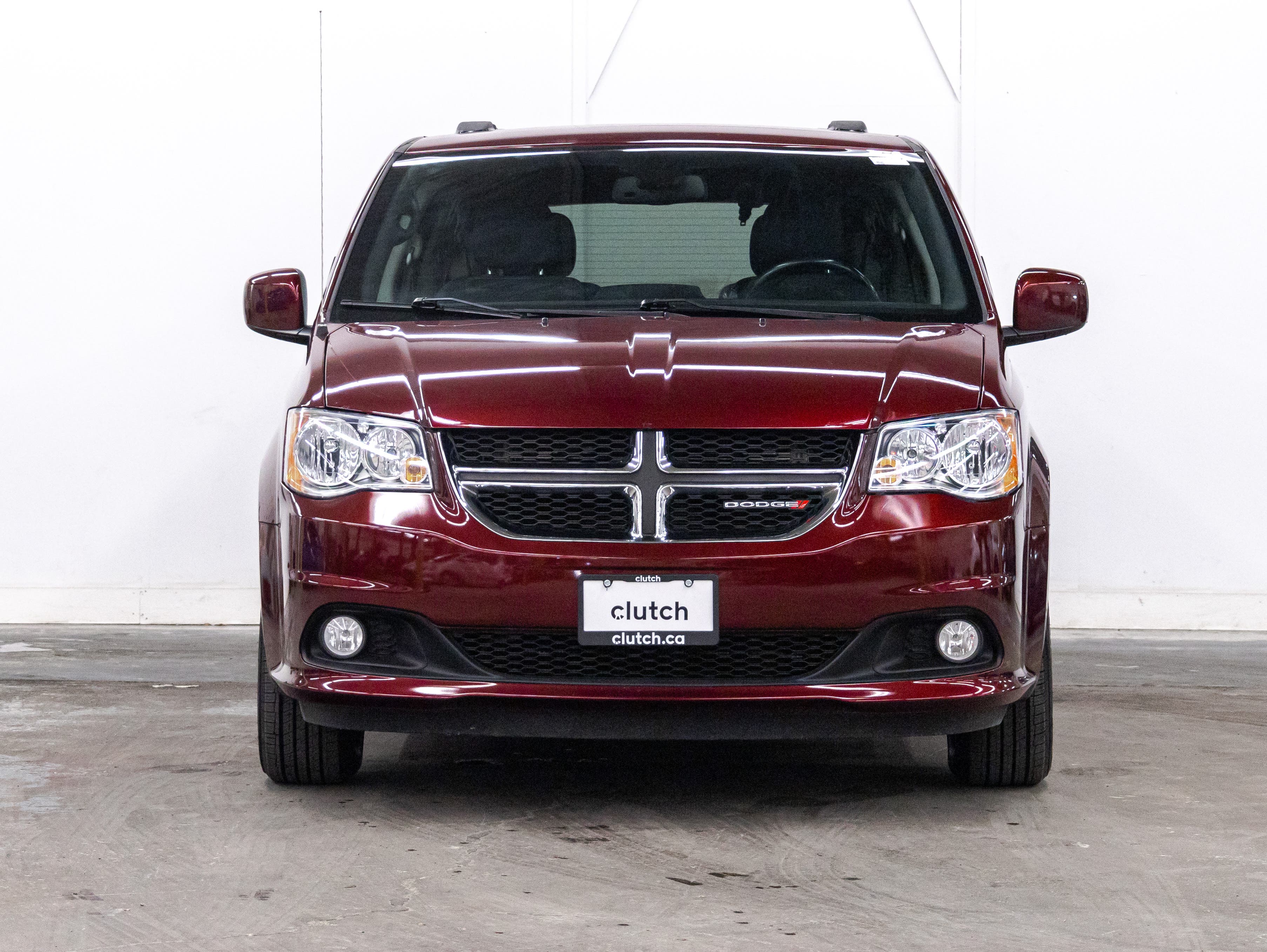 2018 Dodge Grand Caravan