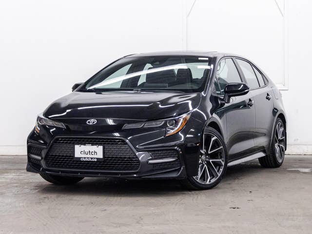 2020 Toyota Corolla