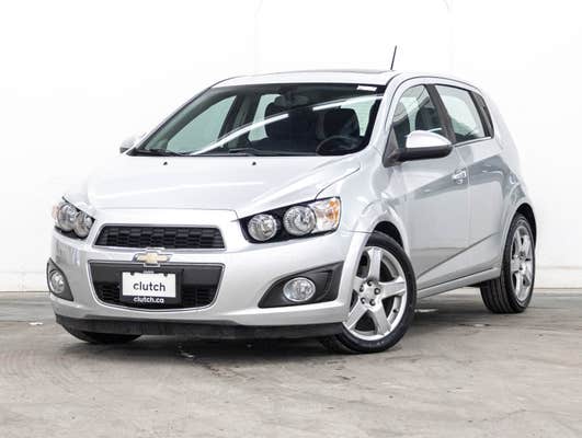 Chevrolet Sonic LT