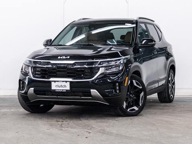 Kia Seltos SX AWD