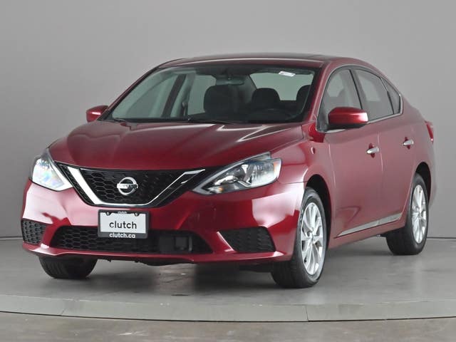 2019 Nissan Sentra