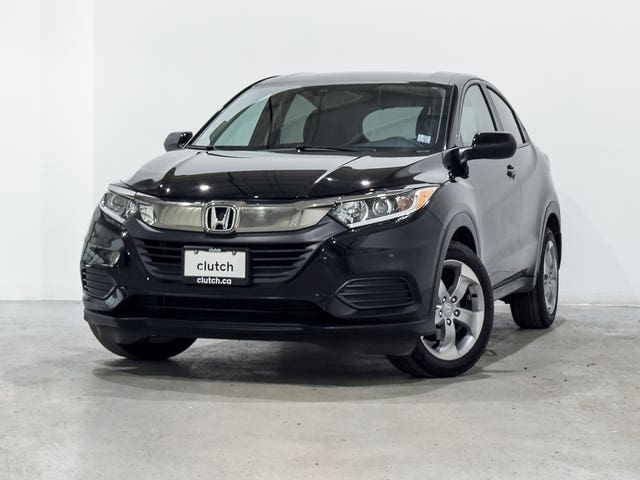 2022 Honda HR-V