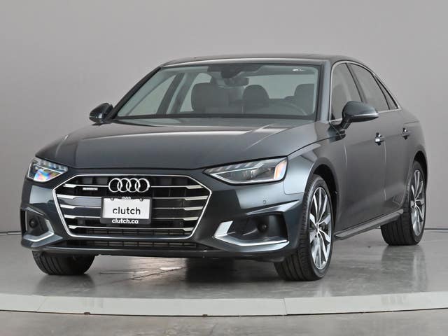 2023 Audi A4